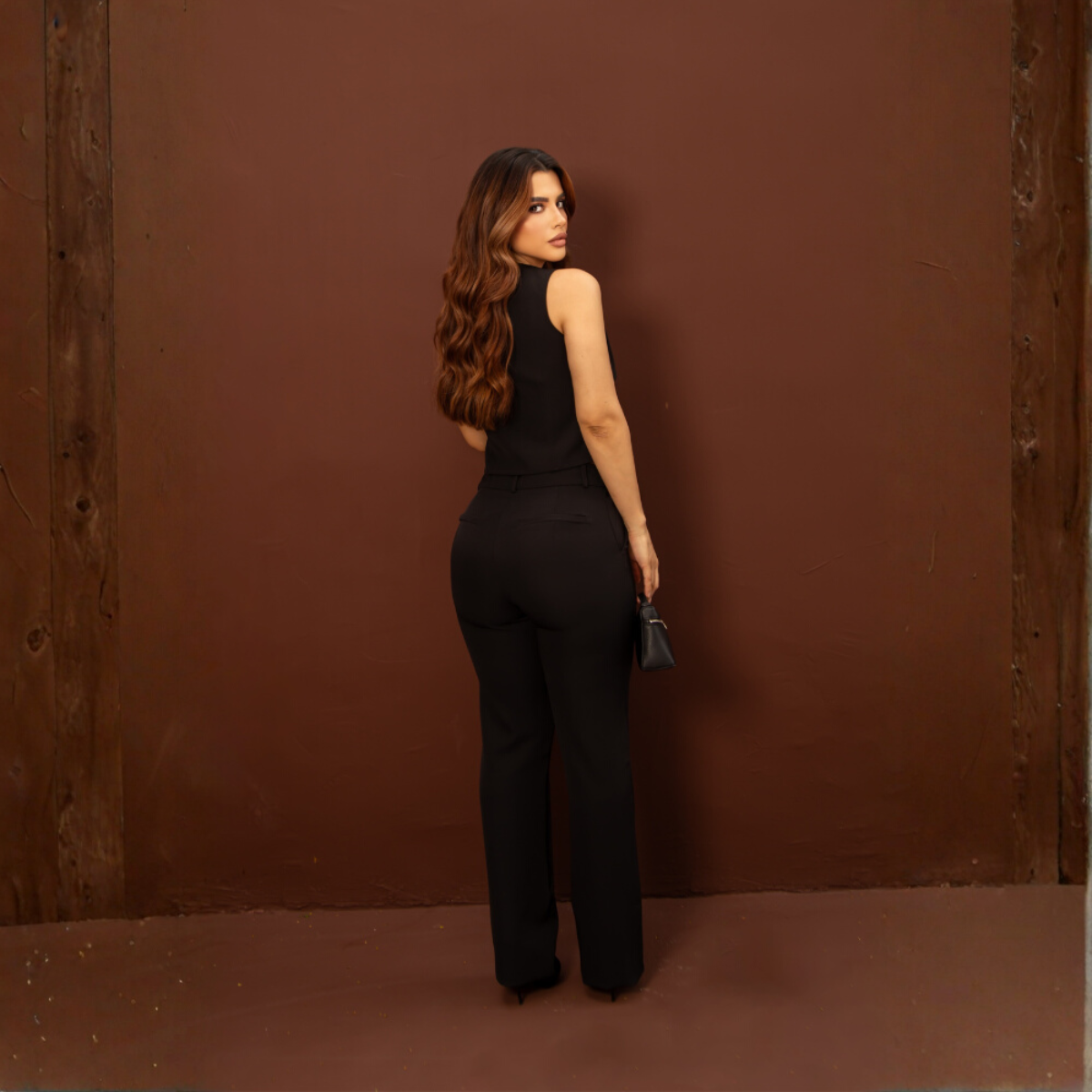 CONJUNTO ALINE PRETO