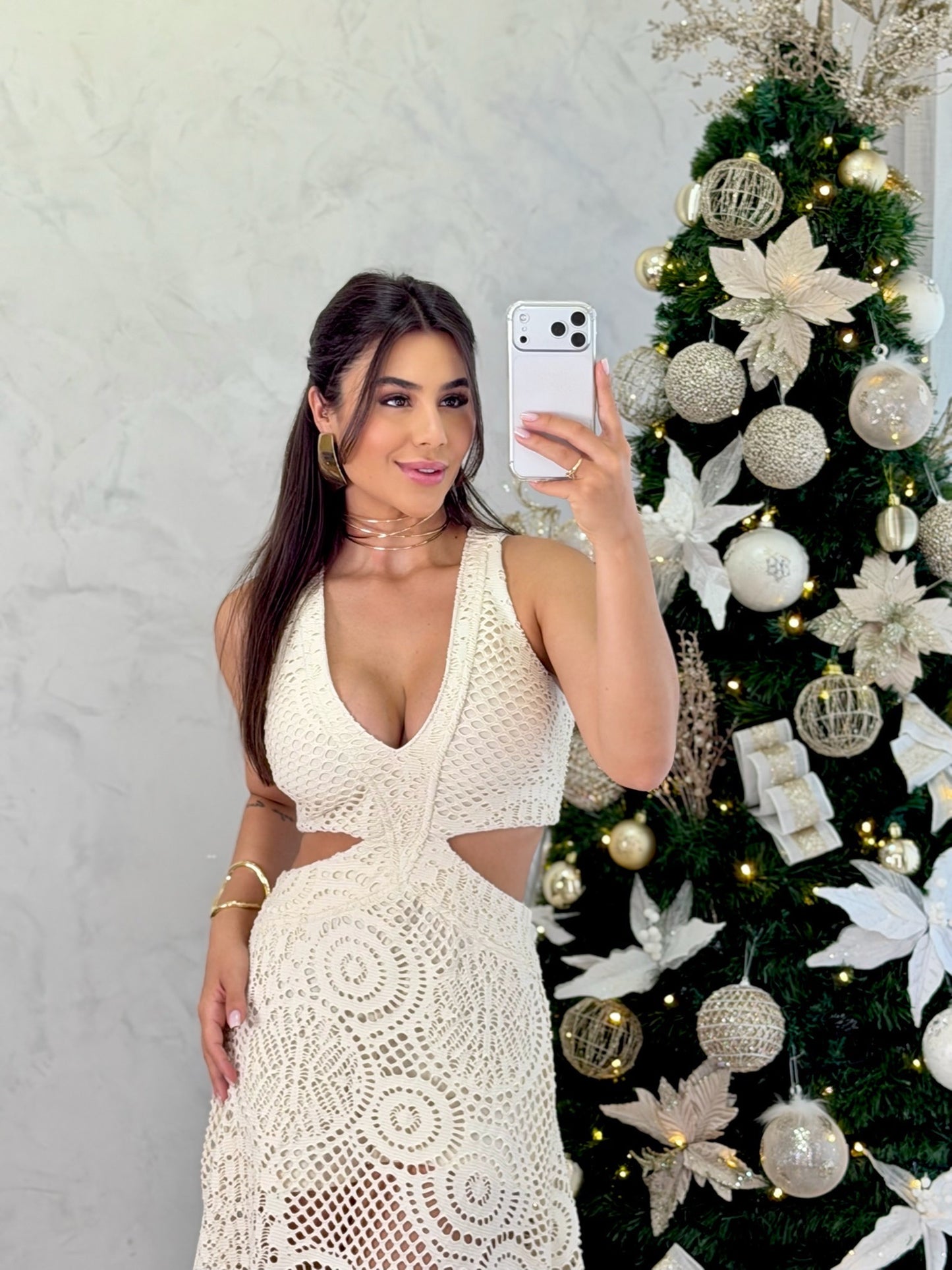VESTIDO CHOCHE