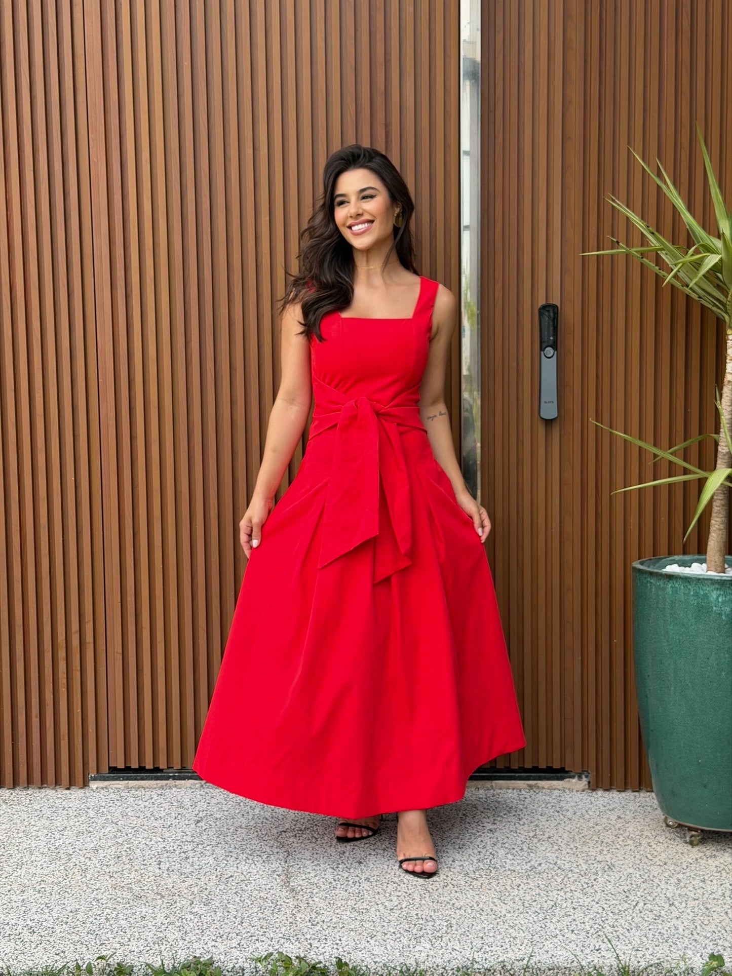 VESTIDO SIENNA