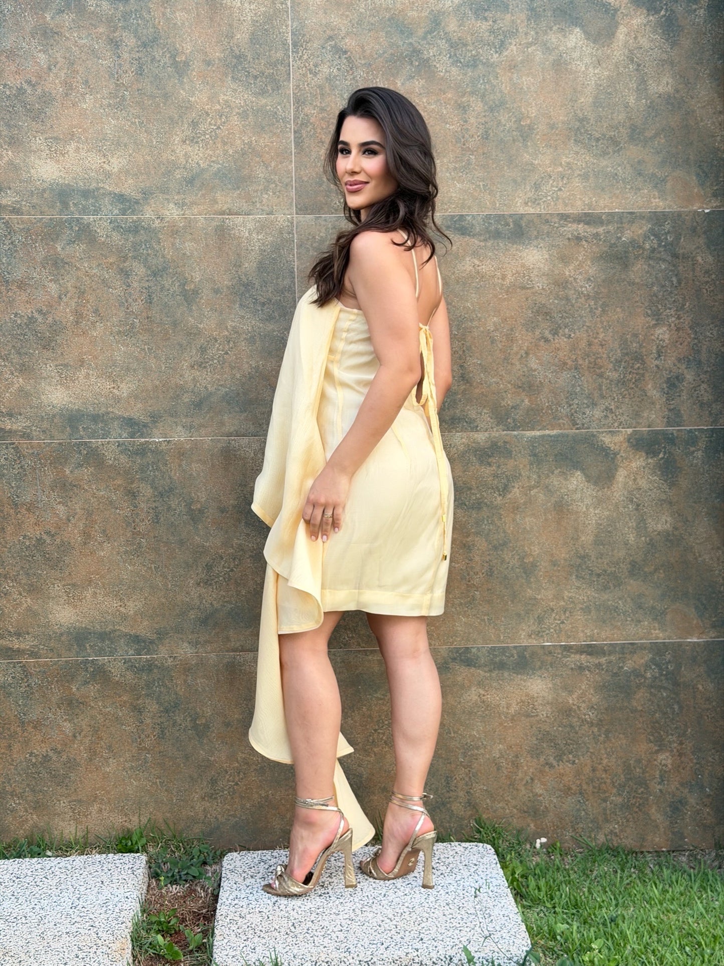 VESTIDO FIORELA